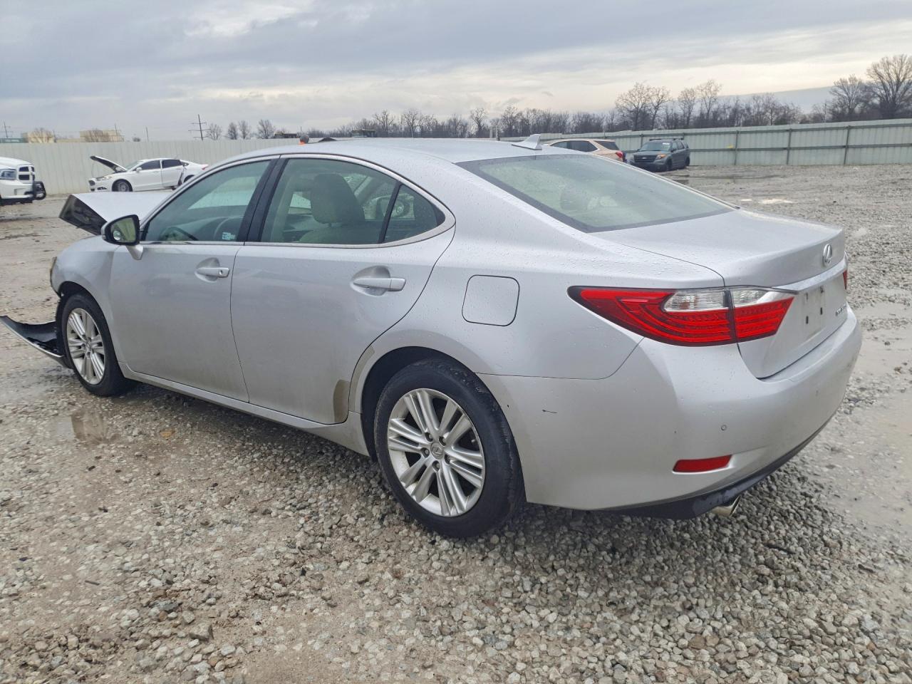 2014 Lexus Es 350 Base