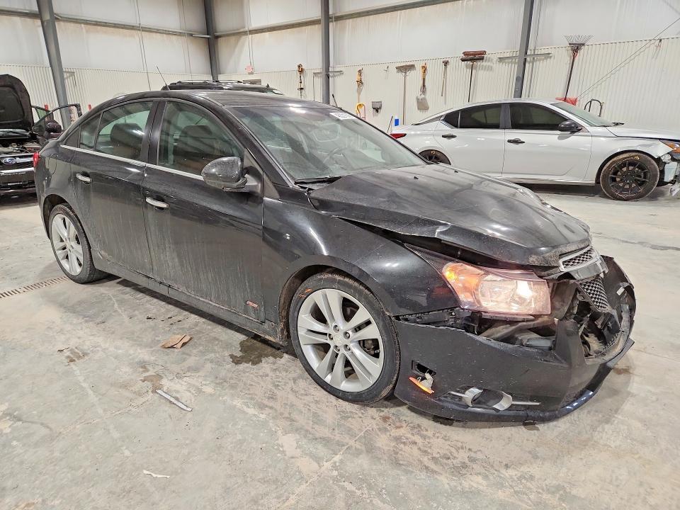 2014 Chevrolet Cruze ltz