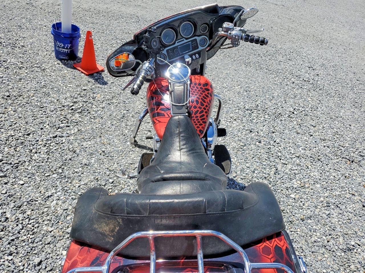 2006 Harley-Davidson Flhtcui