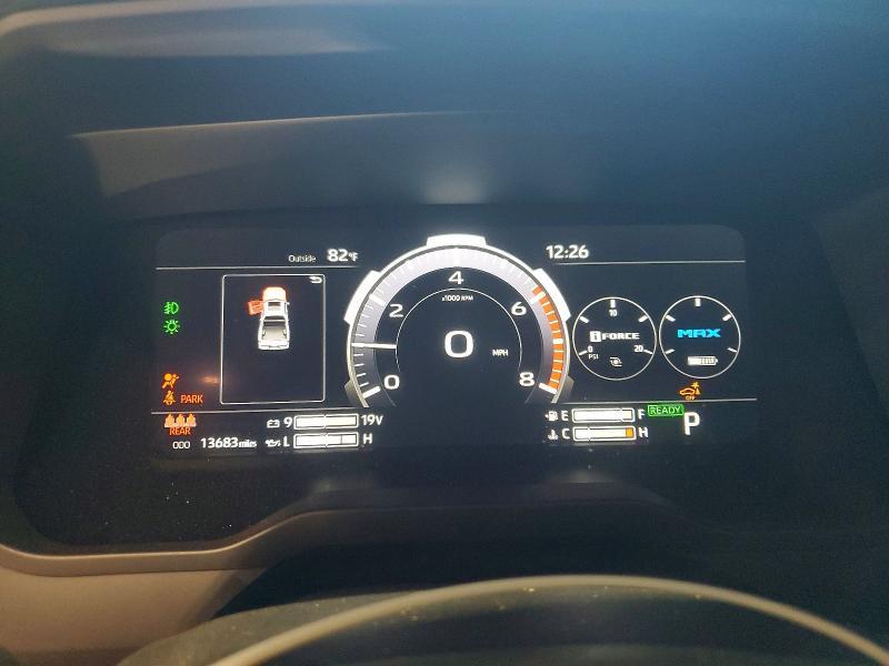 2026 Toyota Tundra 1794 Edition HV