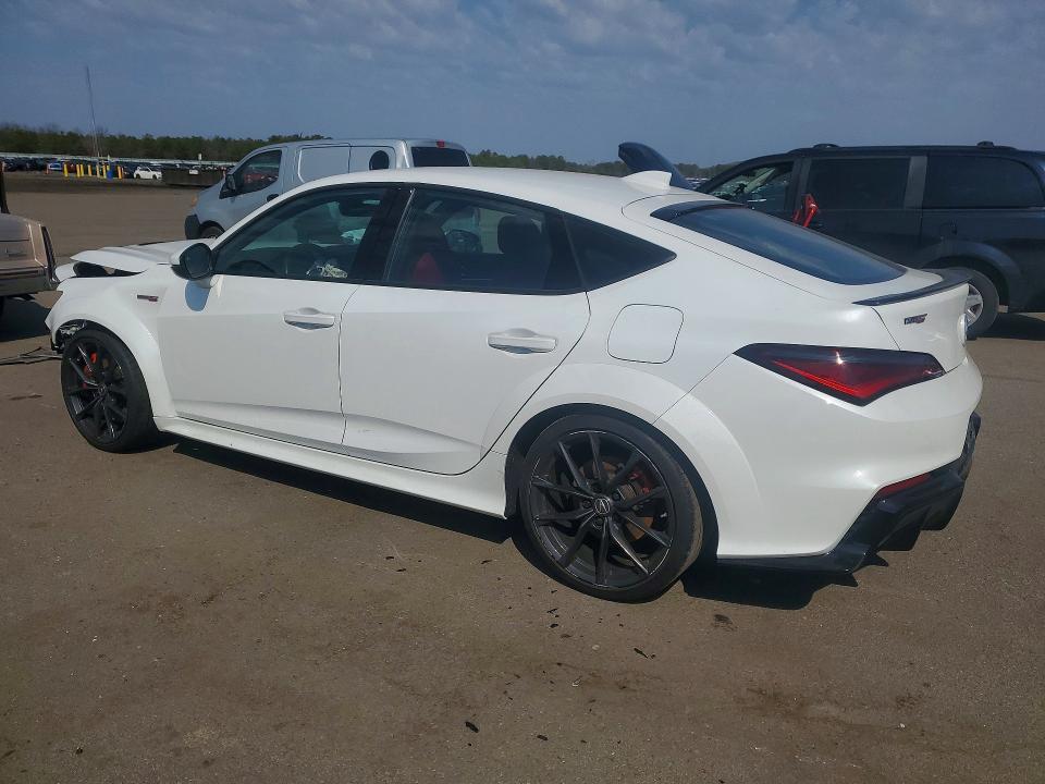 2025 Acura Integra Type s