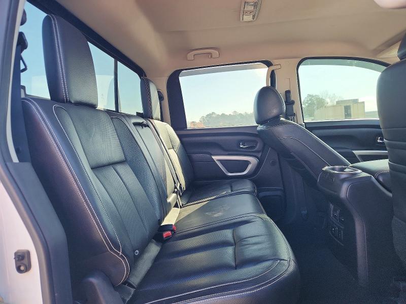 2018 Nissan Titan S
