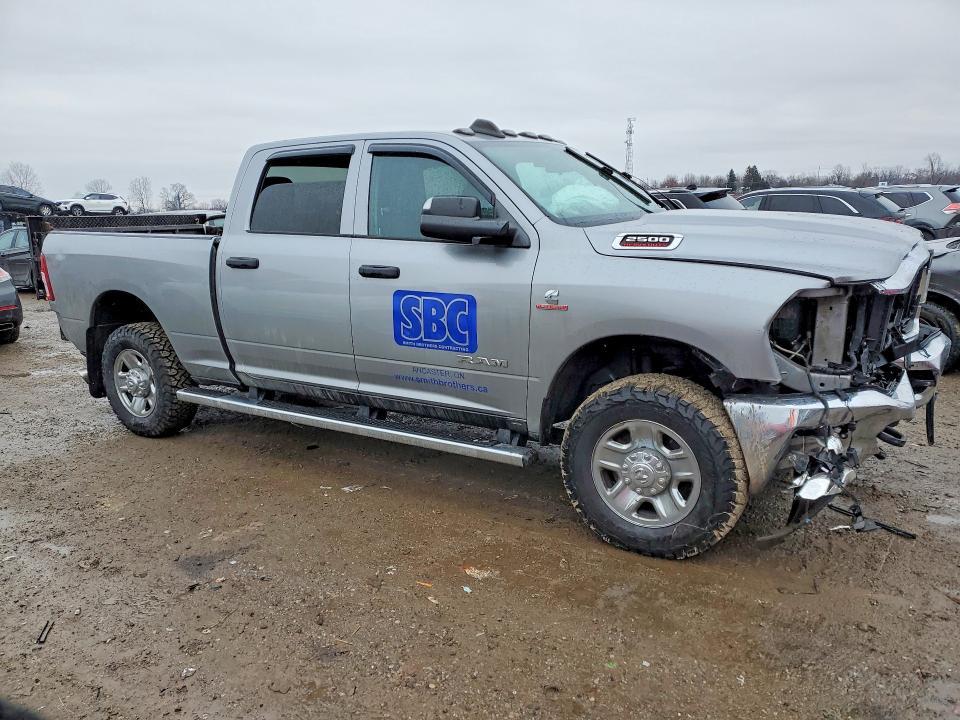 2019 Dodge RAM 2500 Tradesman