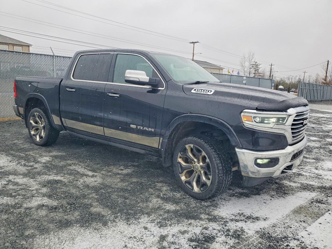 2019 Dodge RAM 1500 Longhorn