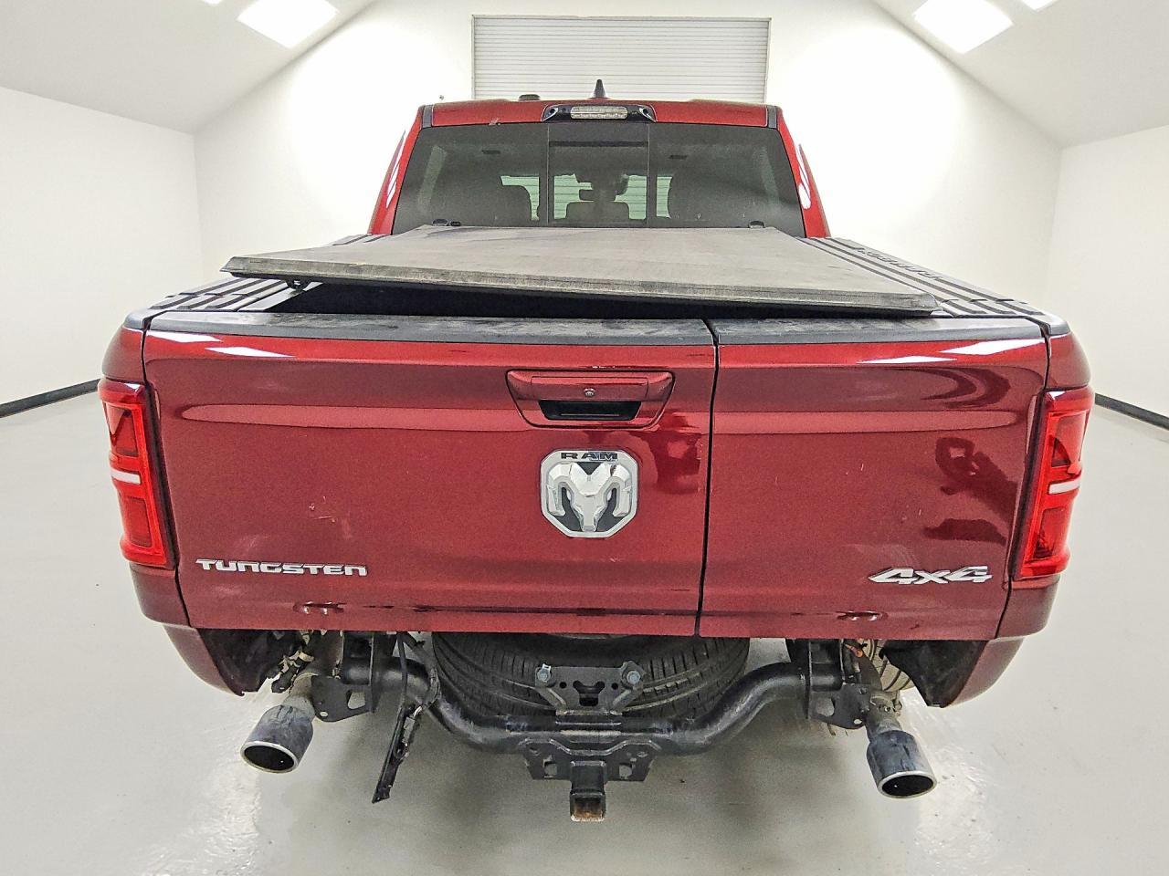 2025 Dodge RAM 1500 Tungsten