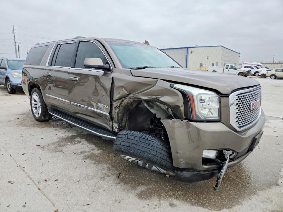 2016 GMC Yukon xl Denali