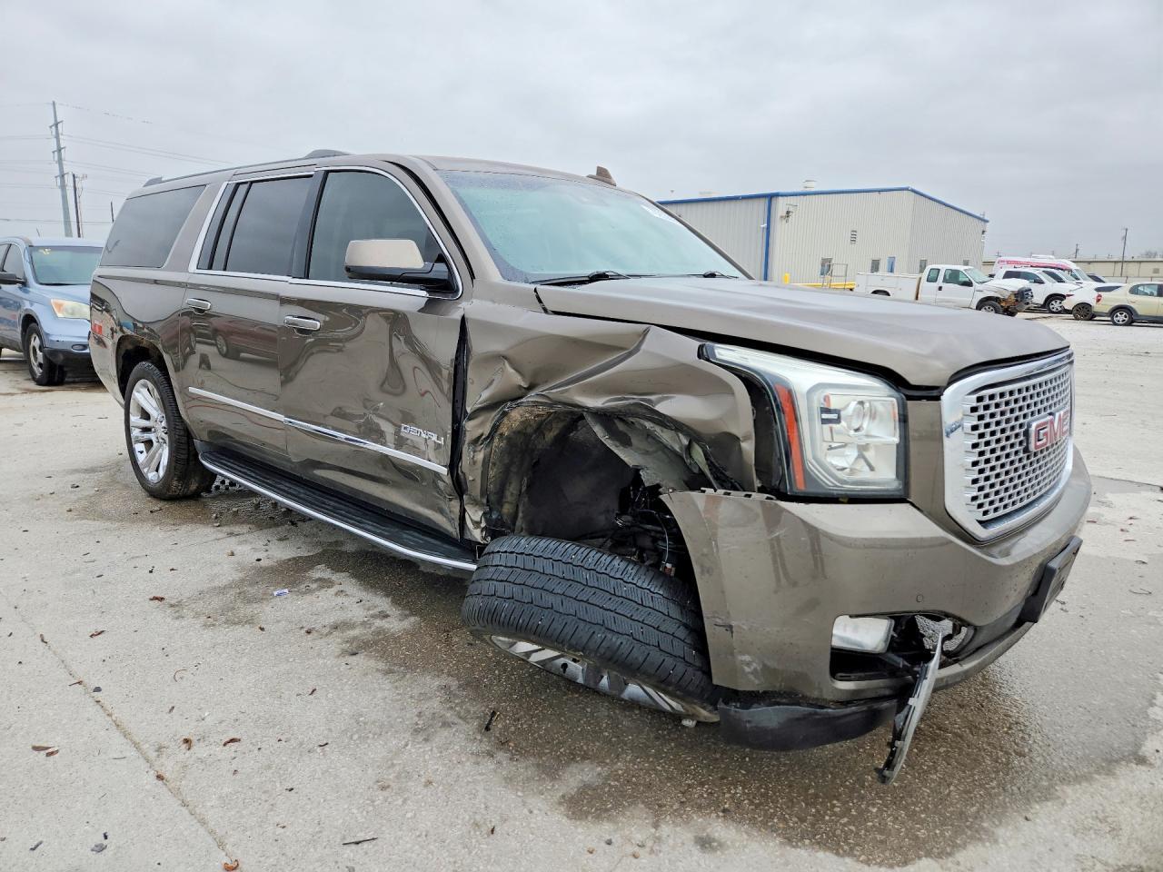 2016 GMC Yukon xl Denali