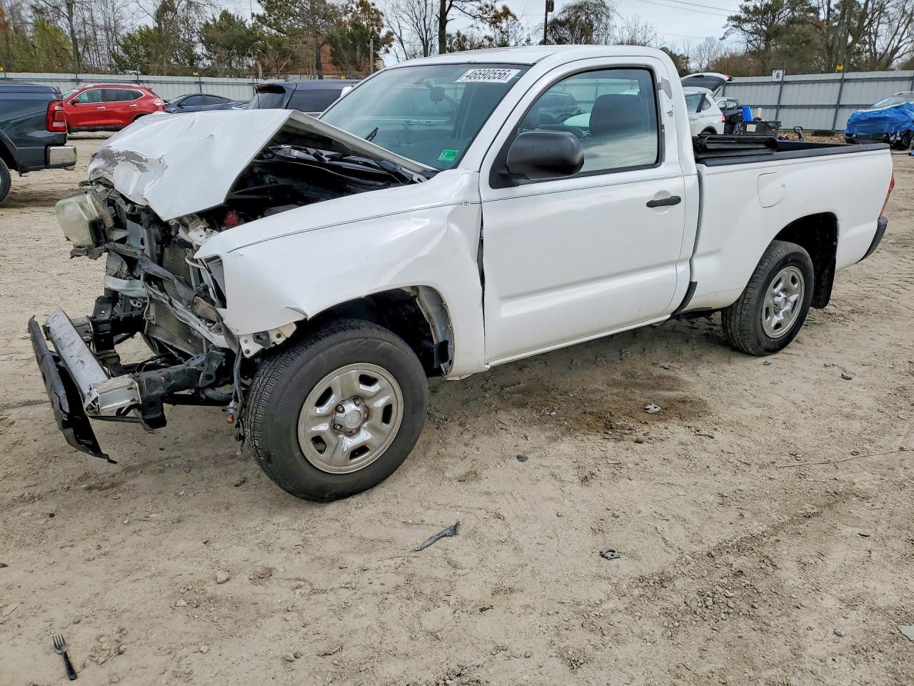 2014 Toyota Tacoma Base