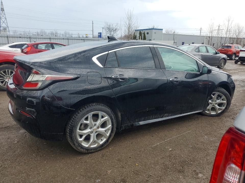 2018 Chevrolet Volt Premier
