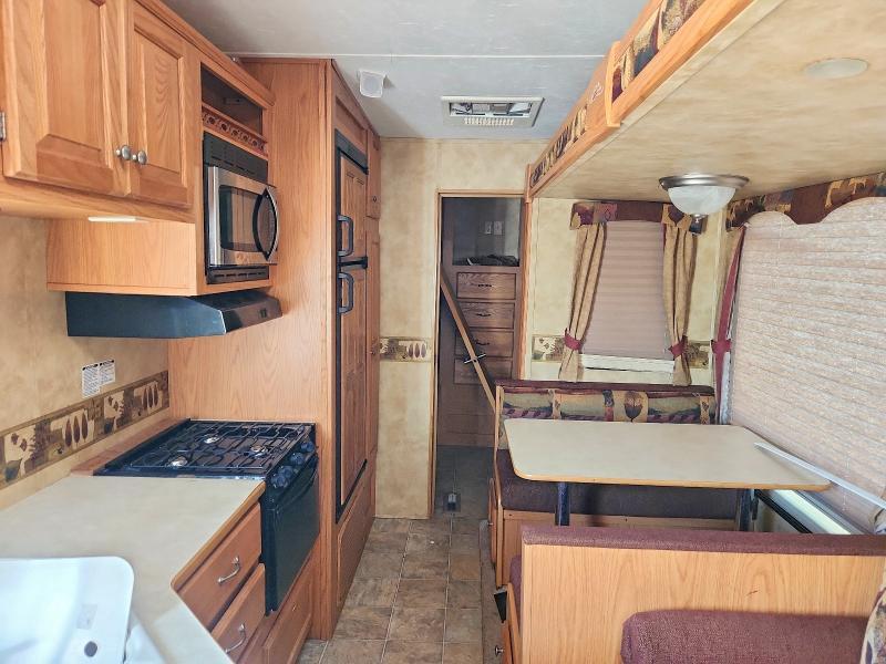 2008 Heartland Rv Sundance Camper