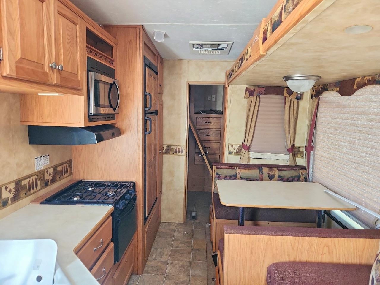 2008 Heartland Rv Sundance Camper