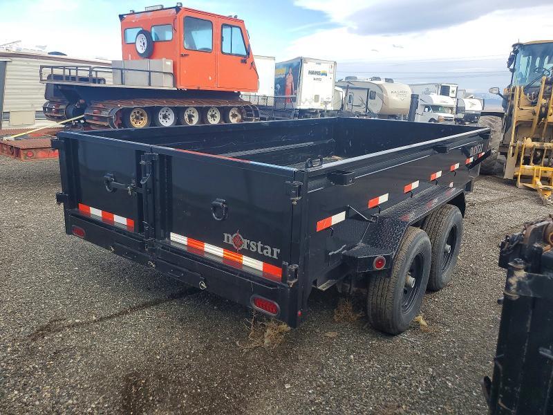 2023 Norstar Dump Trailer