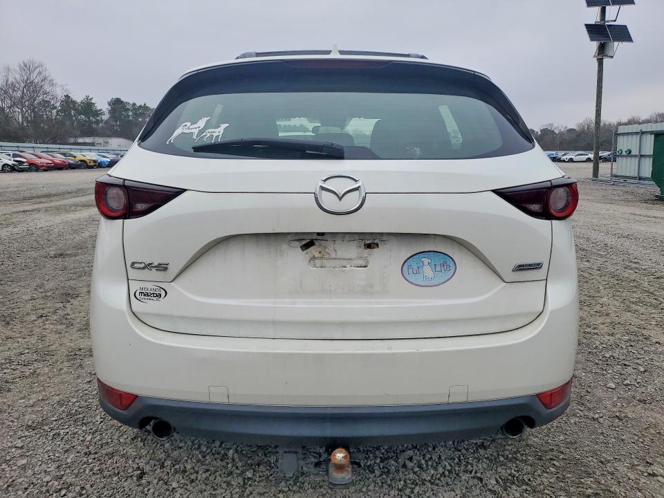 2017 Mazda Cx-5 Sport