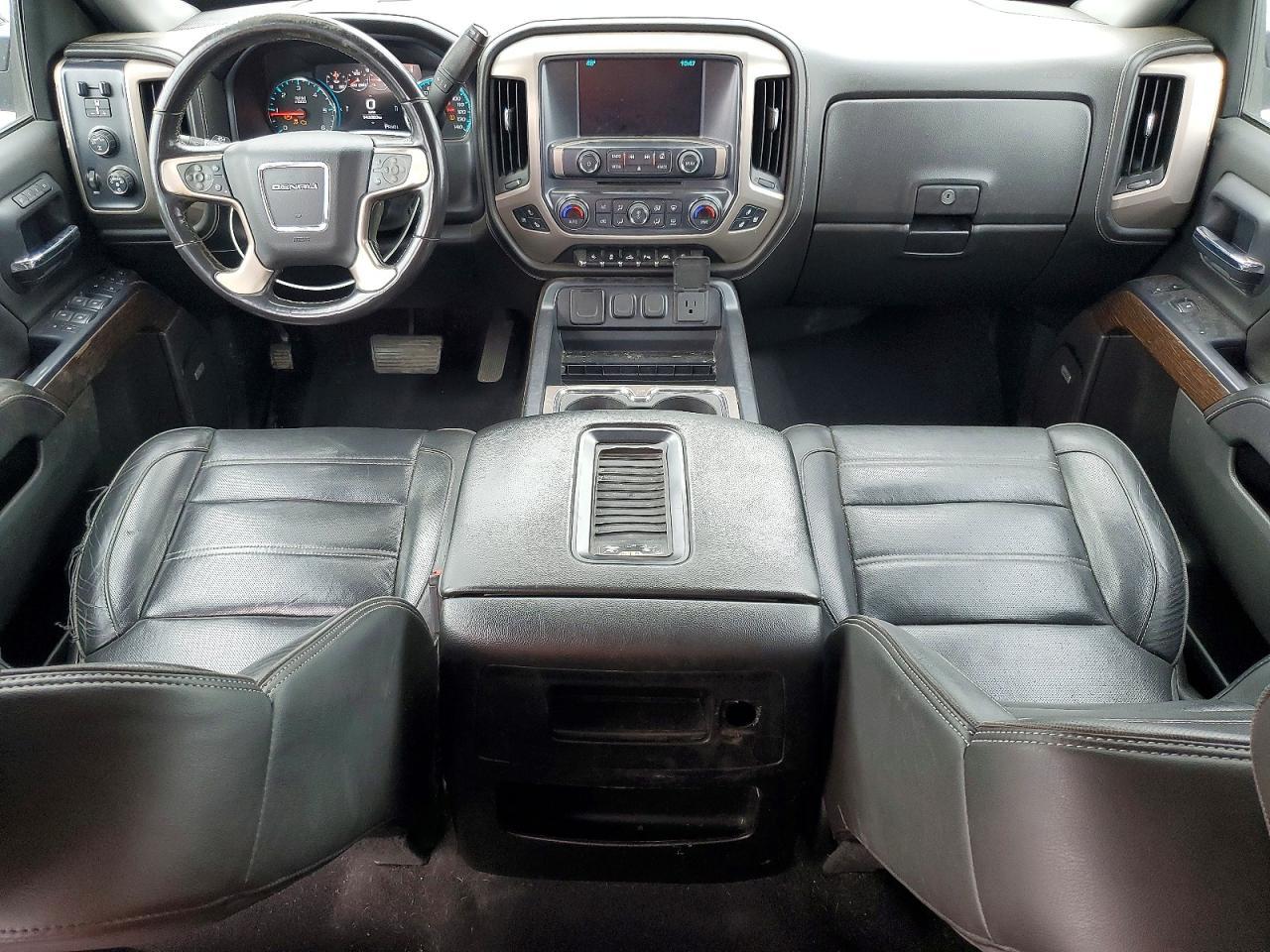 2018 GMC Sierra K1500 Denali