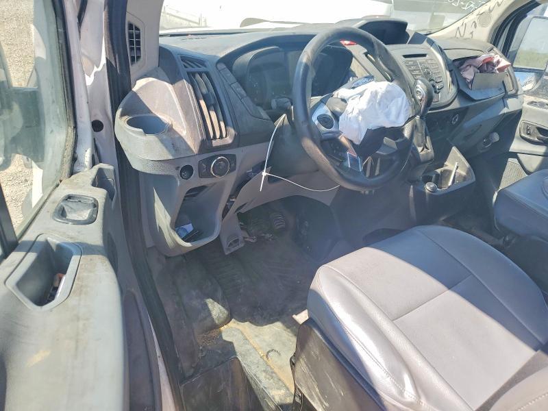 2019 Ford Transit 250 Utility / Service van