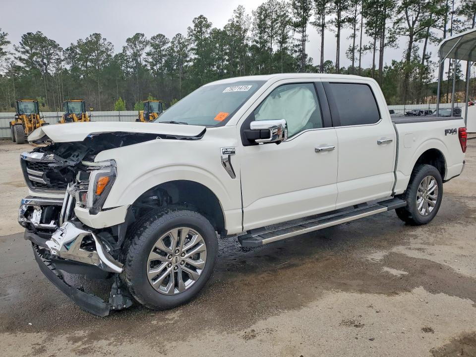 2025 Ford F150 Lariat
