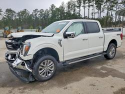 2025 Ford F150 Lariat en venta en Harleyville, SC
