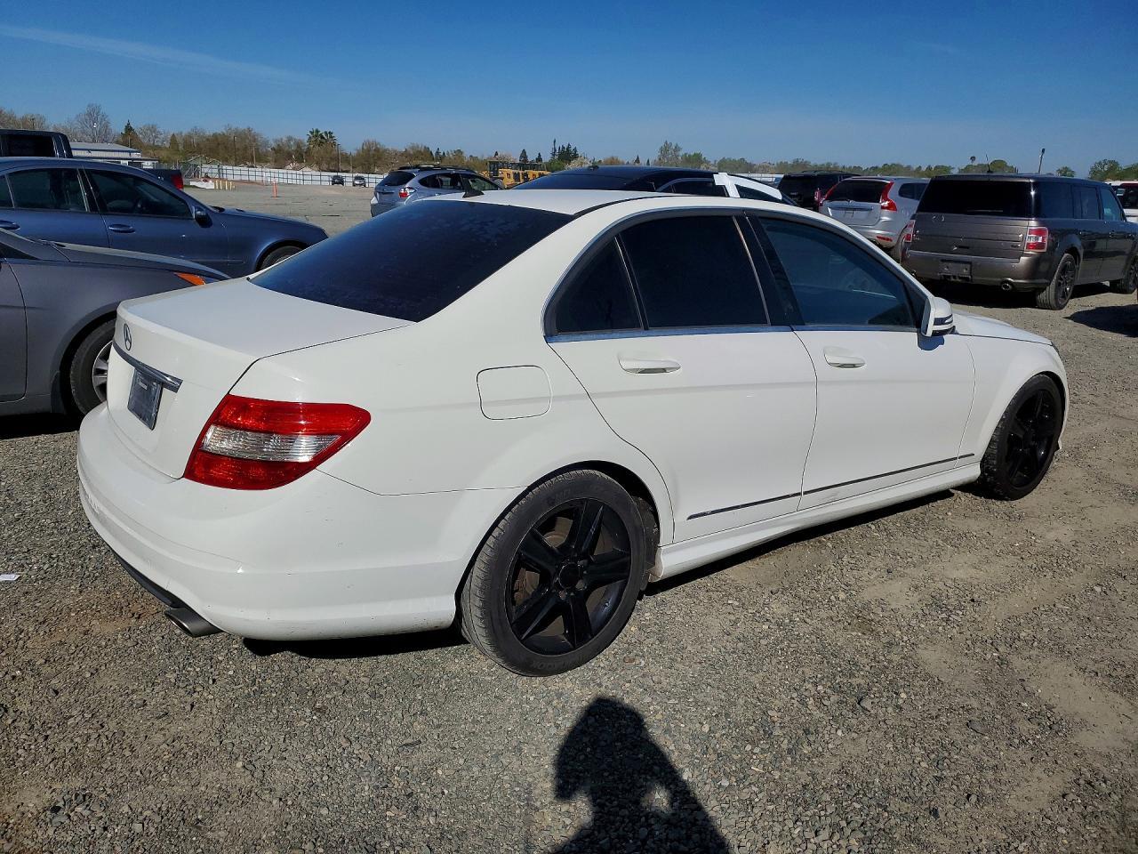 2011 Mercedes-Benz C300