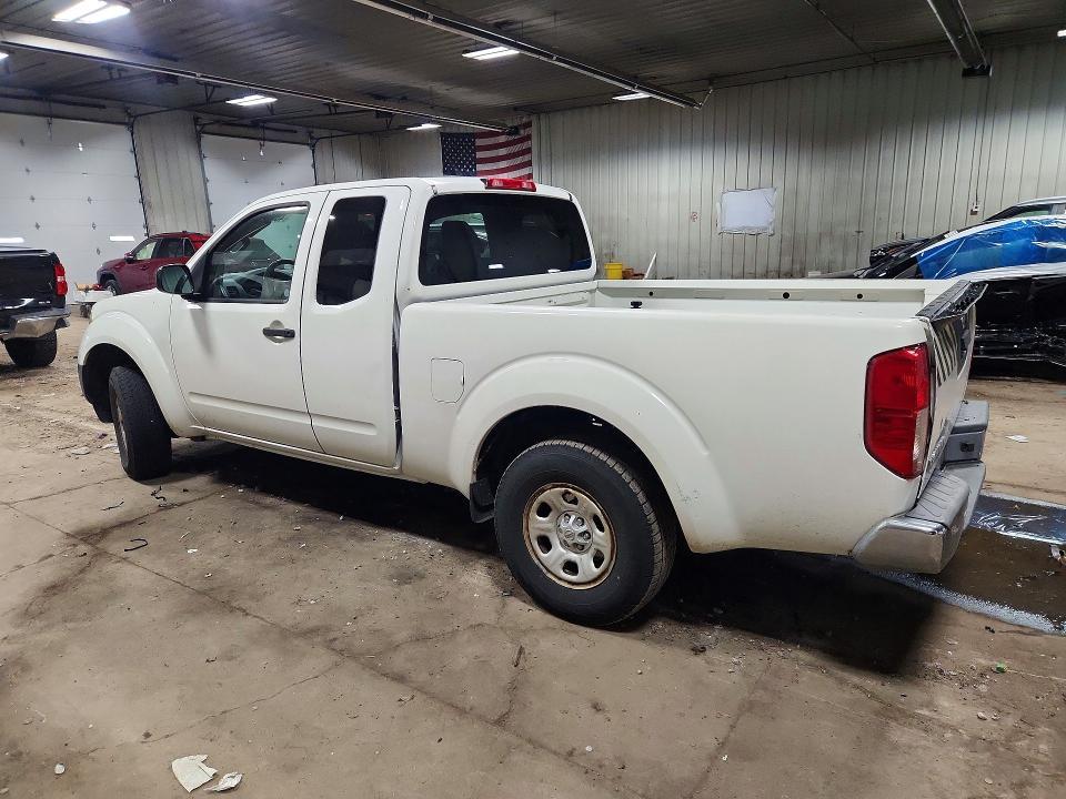 2015 Nissan Frontier S