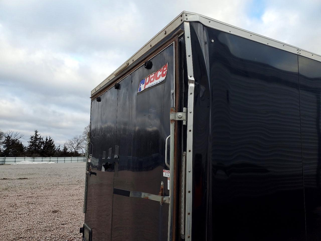 2021 Lgs Industries 2021 LGS Pace Enclosed Cargo Trailer