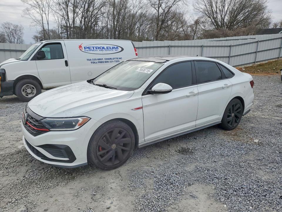 2019 Volkswagen Jetta gli