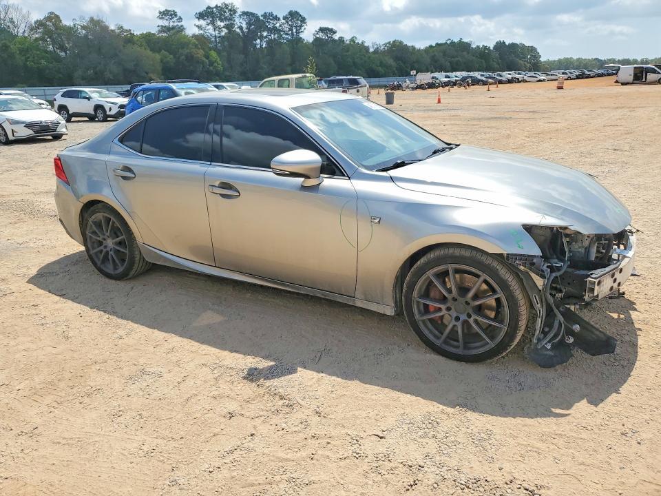 2020 Lexus Is 300 Base