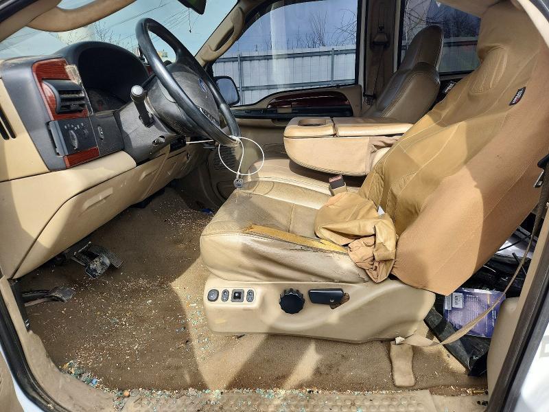 2006 Ford F350 Super Duty