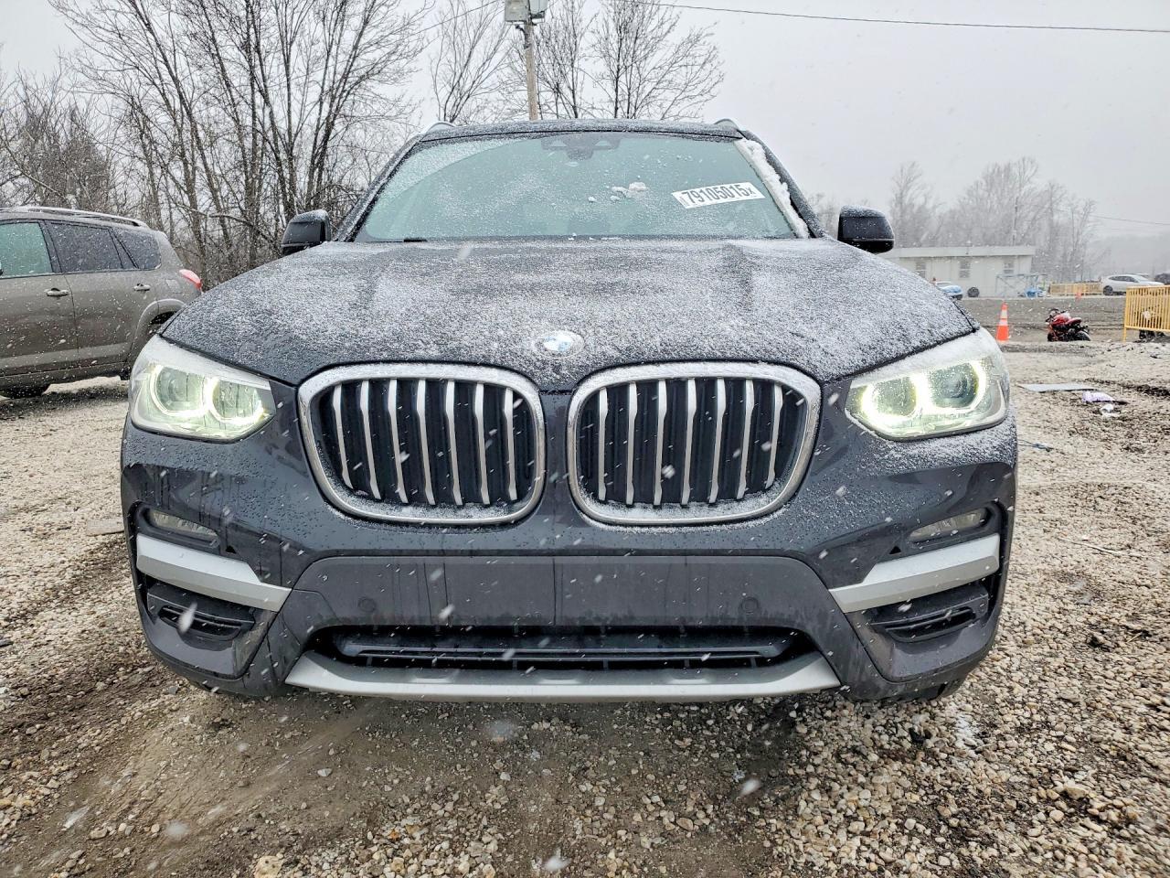 2020 BMW X3 Sdrive30i