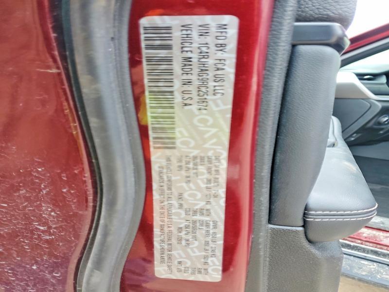 2024 Jeep Grand Cherokee Laredo