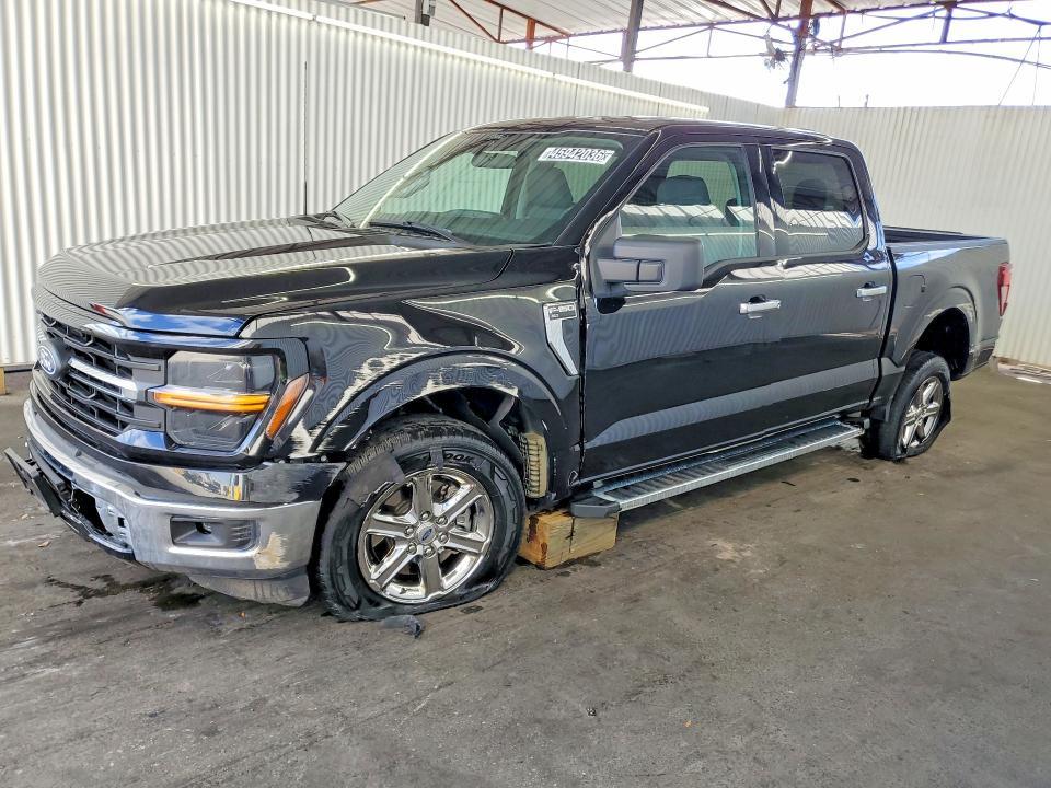 2025 Ford F150 XLT