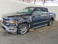 Salvage trucks for sale at Orlando, FL auction: 2025 Ford F150 XLT