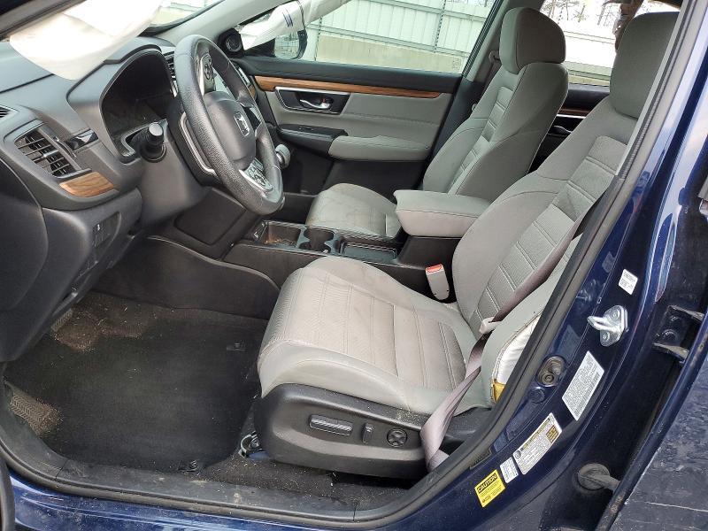 2022 Honda Cr-v ex