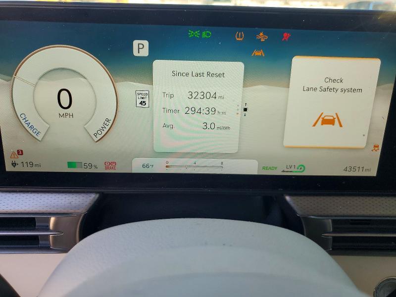 2023 Genesis Gv60 Performance