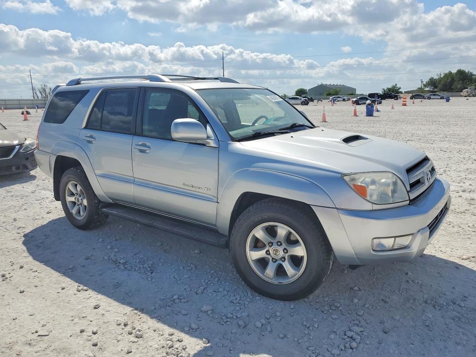 2004 Toyota 4runner Sport Edition