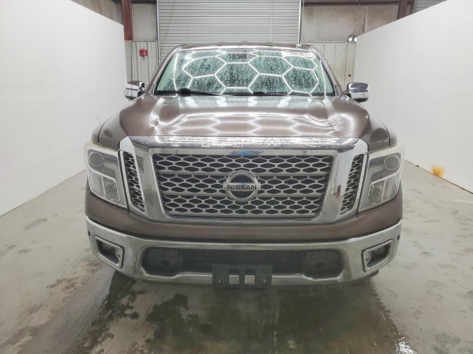2017 Nissan Titan S