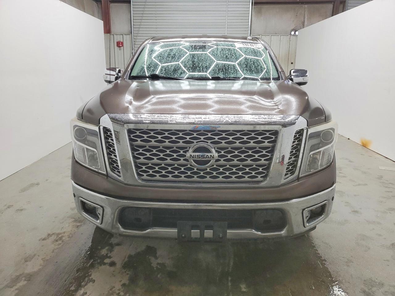 2017 Nissan Titan S