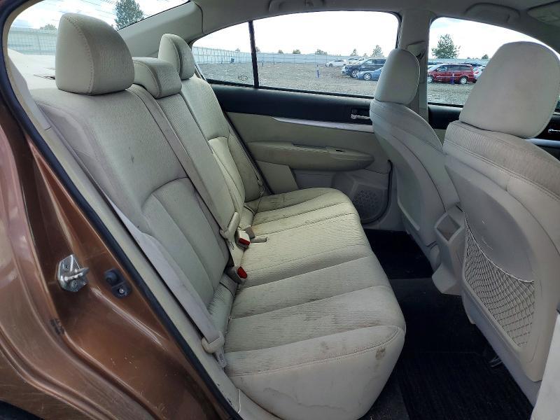 2011 Subaru Legacy 2.5i Premium