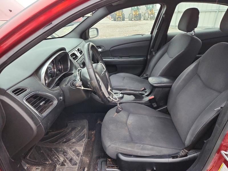 2013 Chrysler 200 Touring