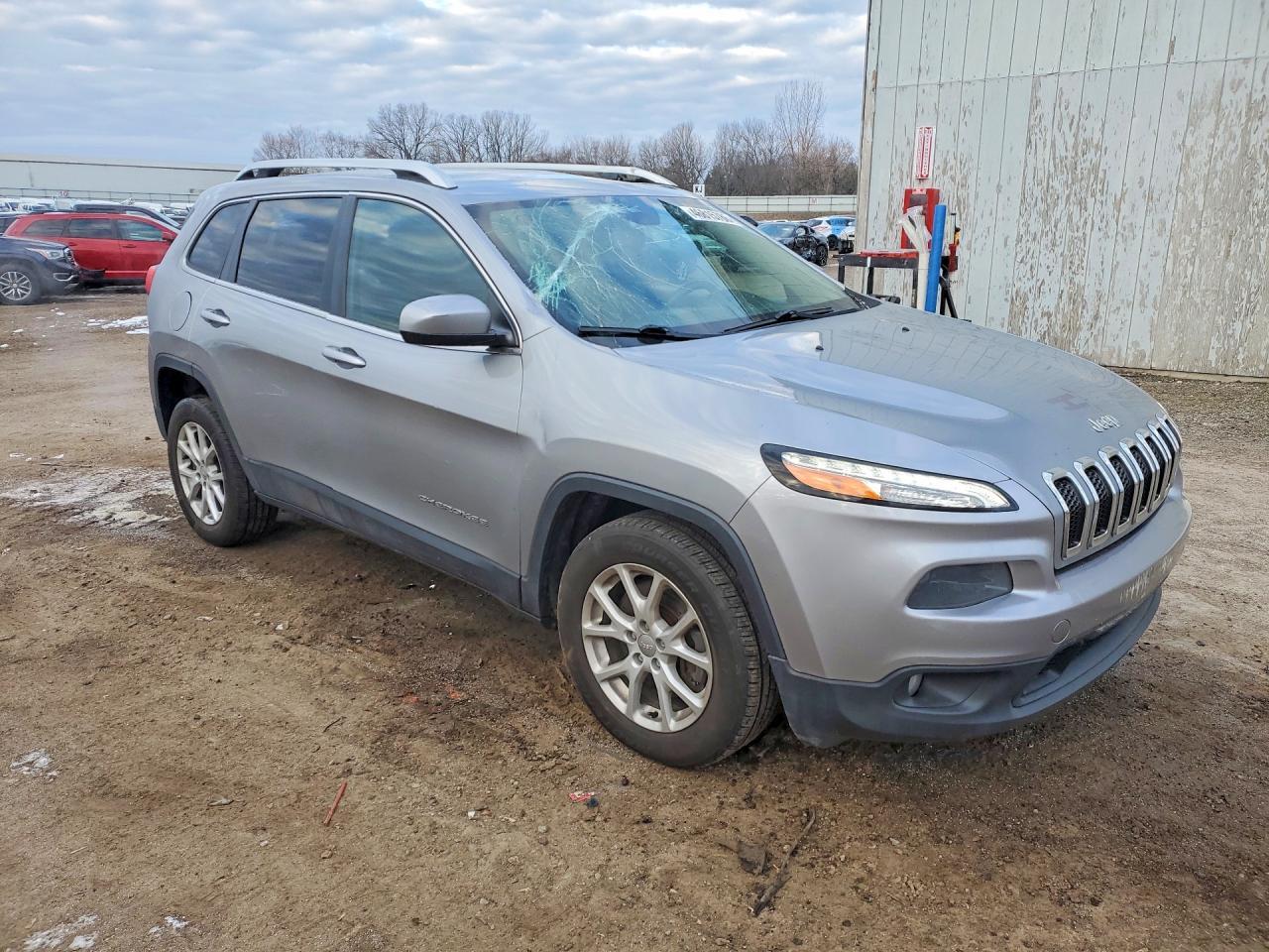 2014 Jeep Cherokee Latitude