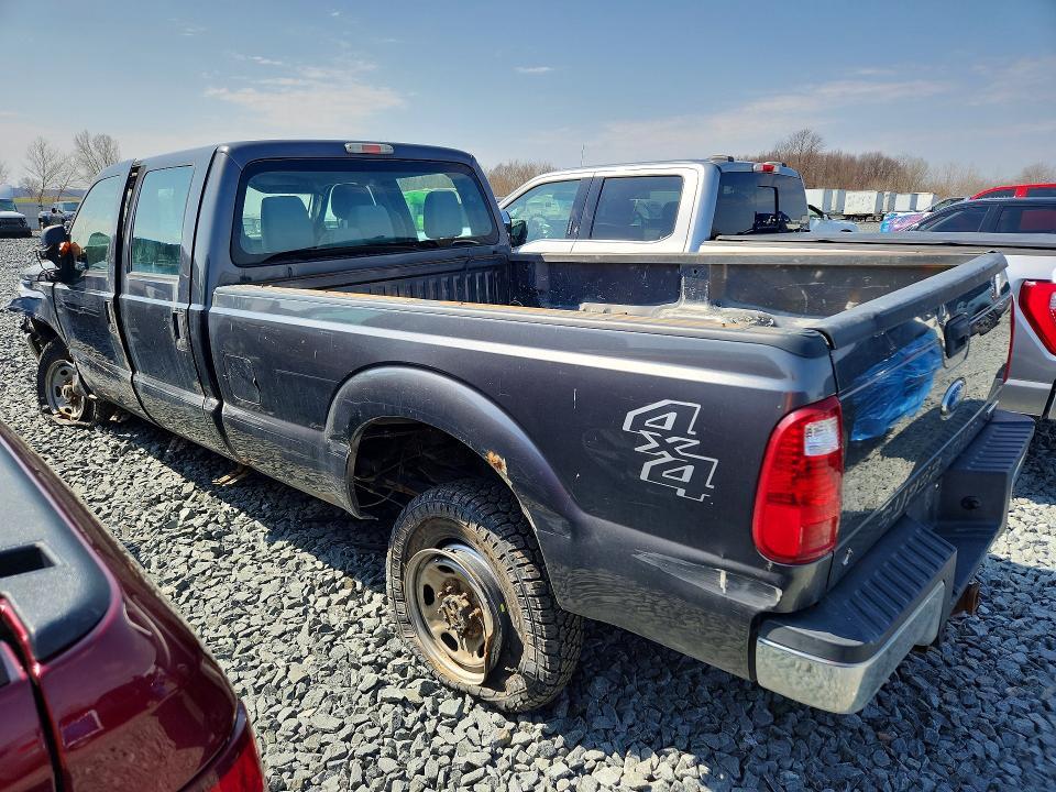 2015 Ford F350 Super Duty