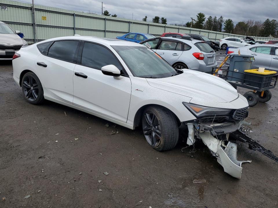 2023 Acura Integra A-spec Tech