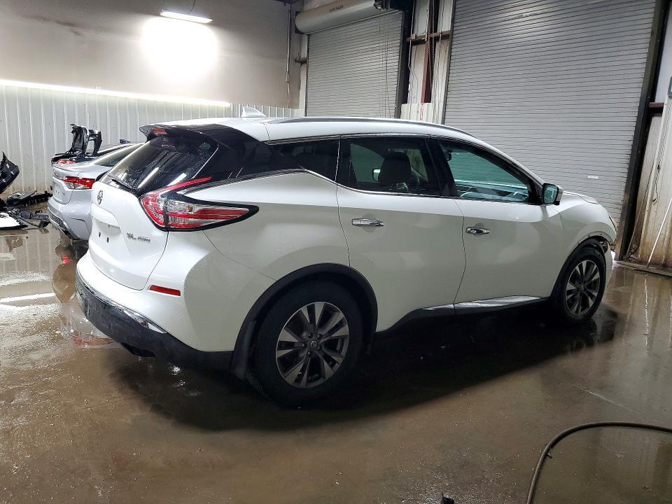 2016 Nissan Murano sl