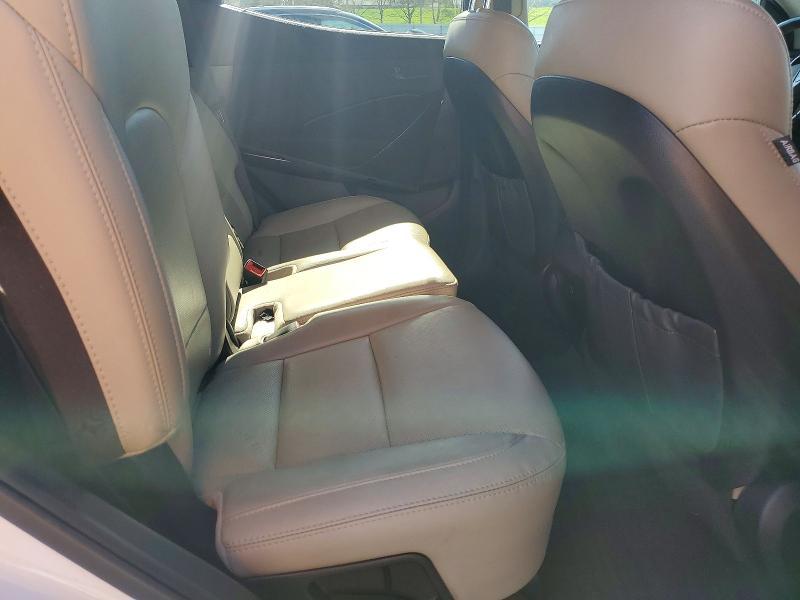 2017 Hyundai Santa fe Sport 2.4l