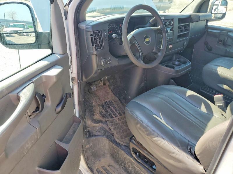 2012 Chevrolet Express 2500 Cargo Utility / Service van