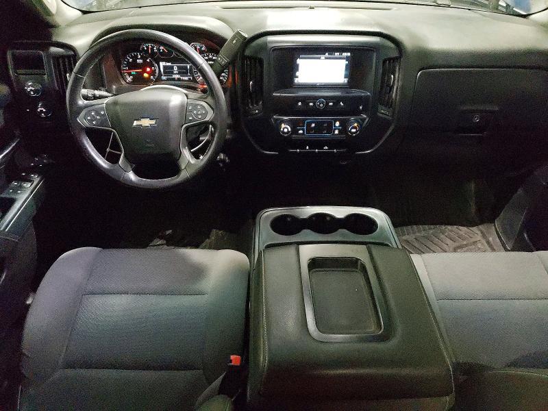 2018 Chevrolet Silverado K2500 Heavy Duty LT