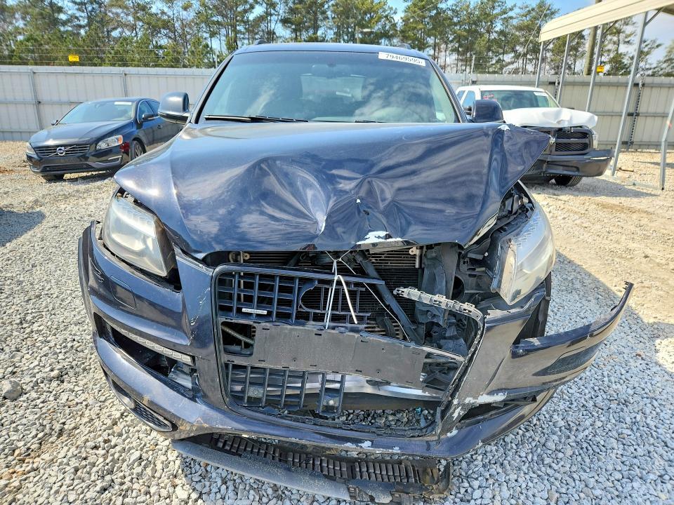 2015 Audi Q7