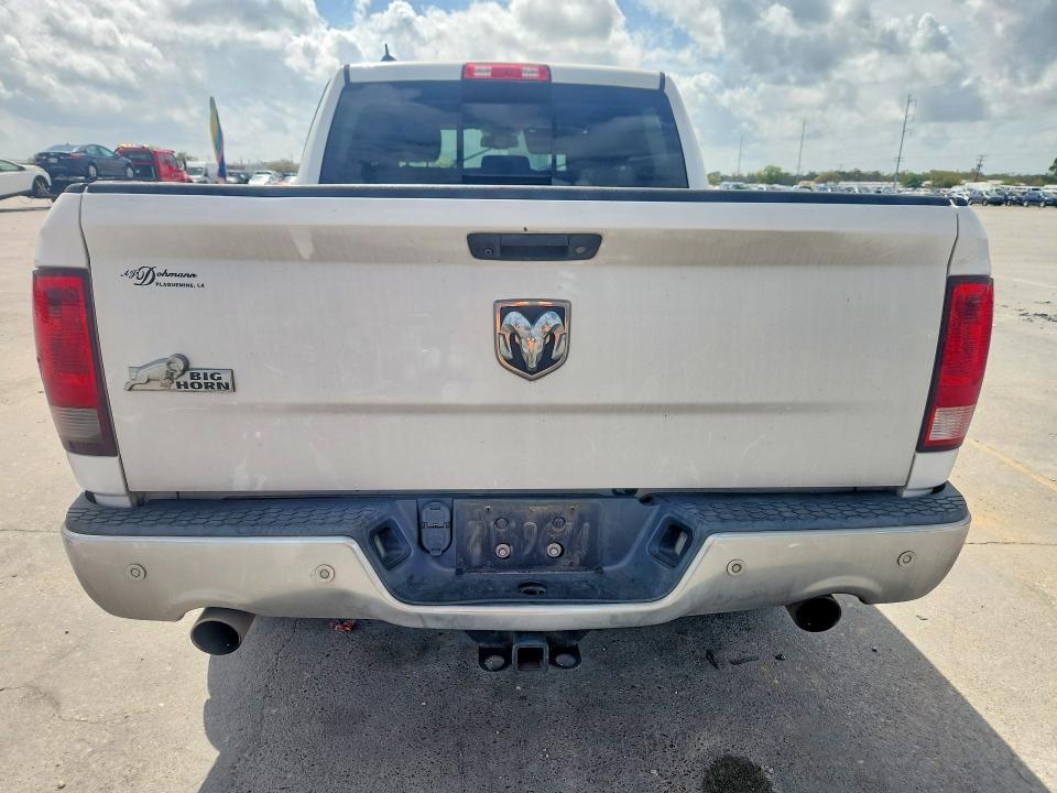 2018 Dodge RAM 1500 SLT
