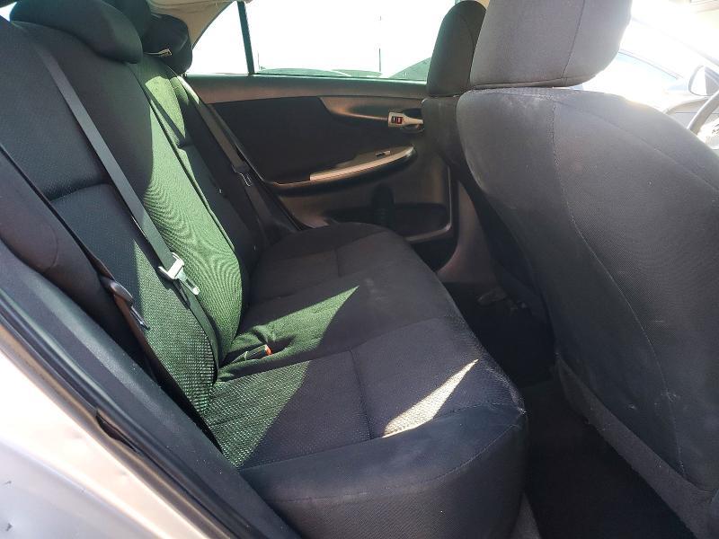 2010 Toyota Corolla s