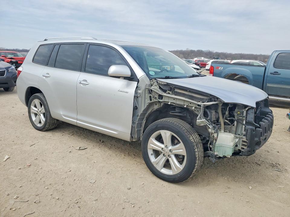 2010 Toyota Highlander Limited