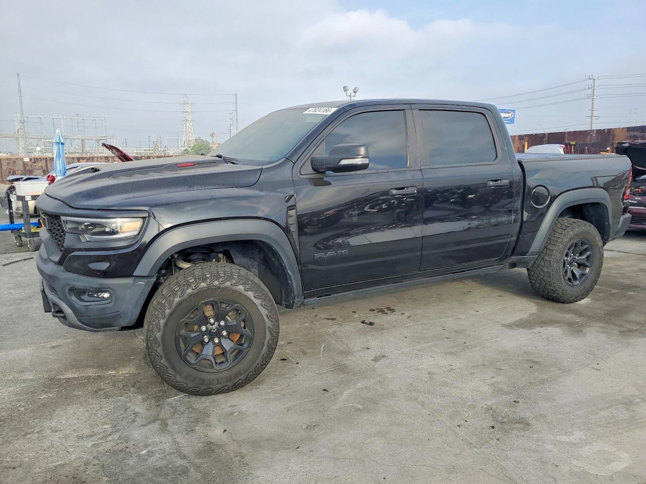 2022 Dodge RAM 1500 TRX